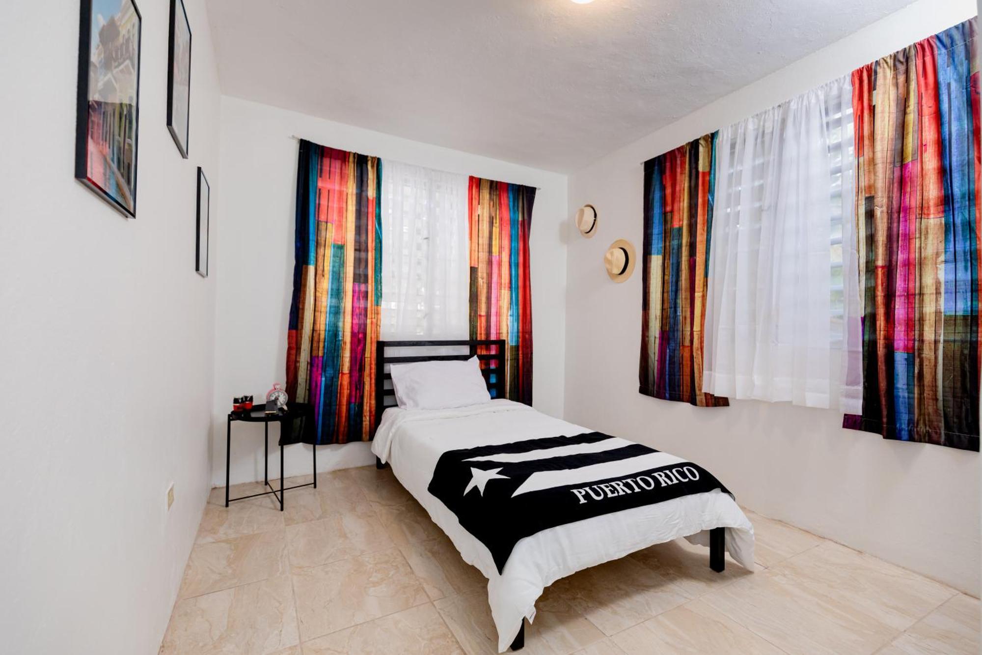 Appartamento Casa Luquillo Fajardo Esterno foto