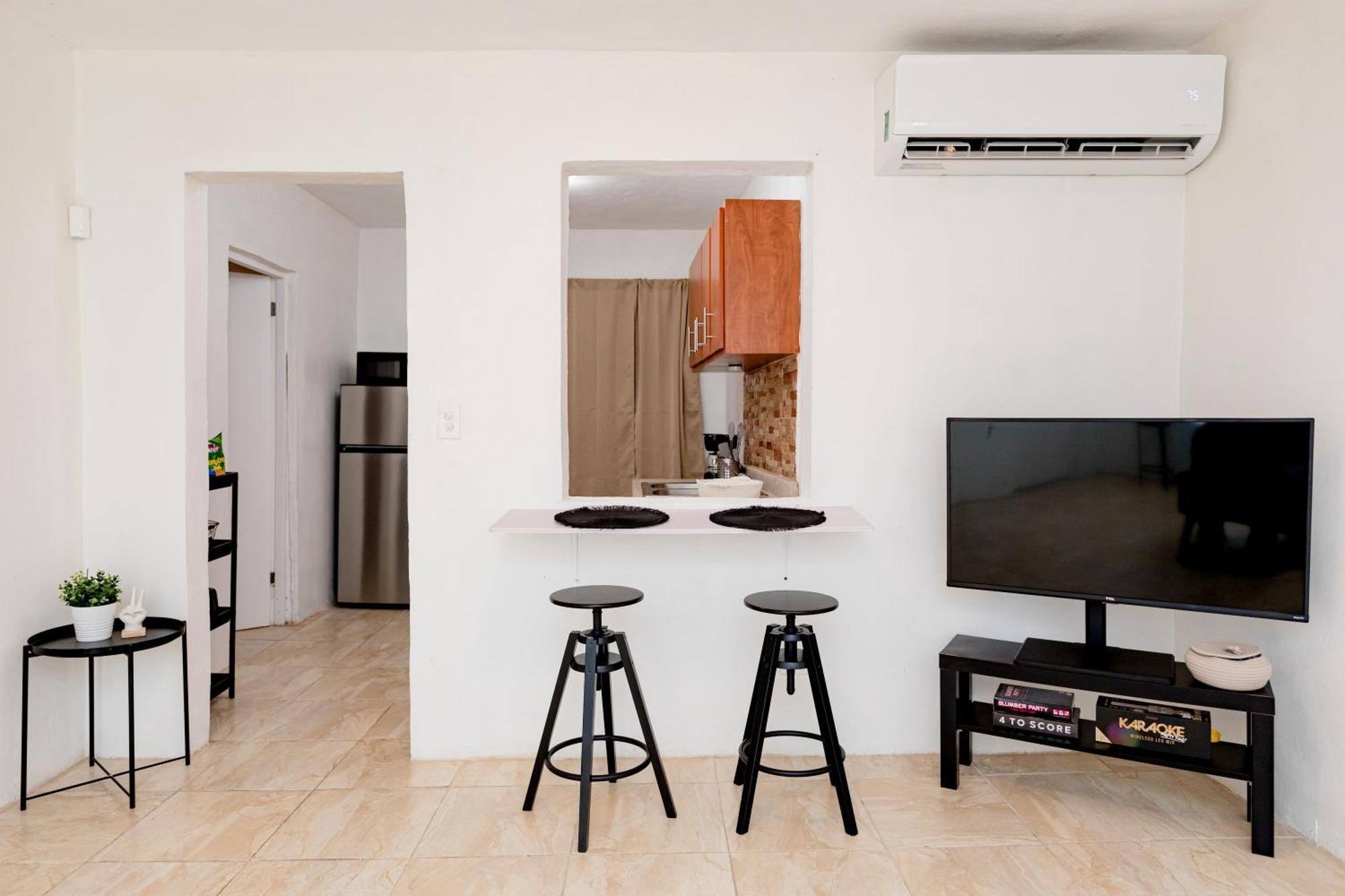 Appartamento Casa Luquillo Fajardo Esterno foto